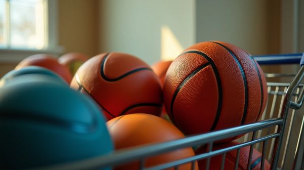 Les critères essentiels pour choisir un panier de basket