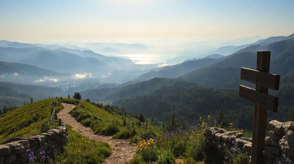 Les meilleurs circuits de randonnée dans les Vosges à découvrir