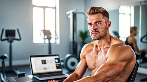 Les raisons de choisir un coach de musculation en ligne